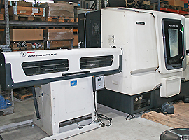  NLX 2000/500 Dreh- und Fräsmaschine mit Stangenautomat