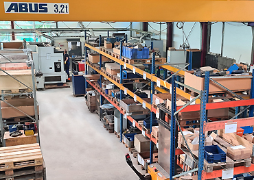 IMZ Ahlen – innovative Metallzerspanung