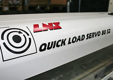 Fräsmaschine NLX 2000/500 IMZ Ahlen 