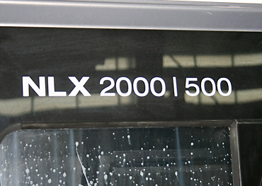 Drehmaschine NLX 2000/500