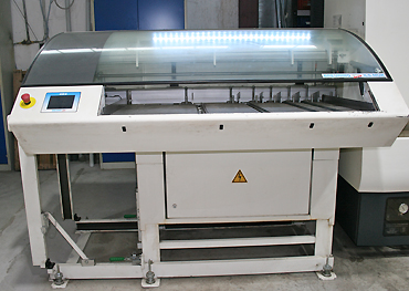 Drehmaschine NLX 2500/700 IMZ Ahlen