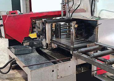 Metallzerspanung Schweer Ahlen